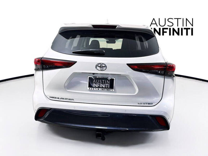 2020 Toyota Highlander Limited