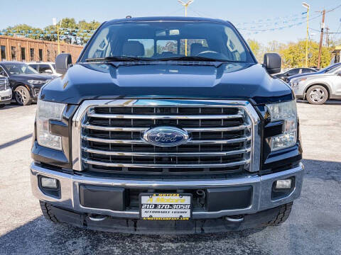 2016 Ford F-150