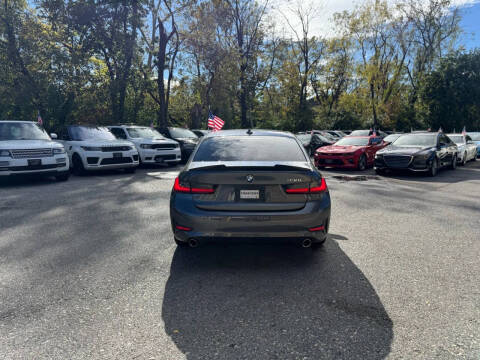 2019 BMW 3 Series 330i