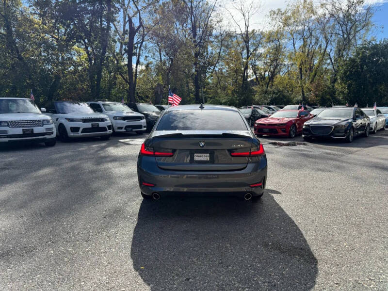 2019 BMW 3 Series 330i