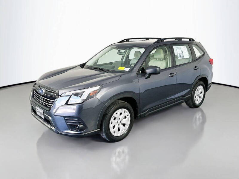 2022 Subaru Forester