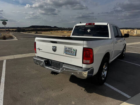 2016 RAM 1500