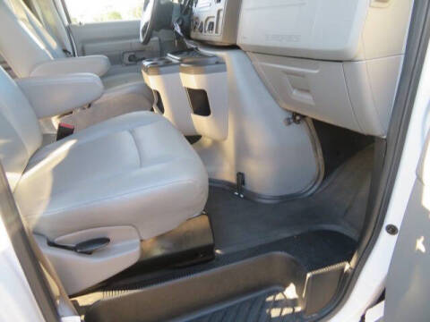 2014 Ford E-Series E-250