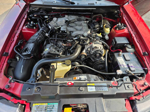 2003 Ford Mustang Premium