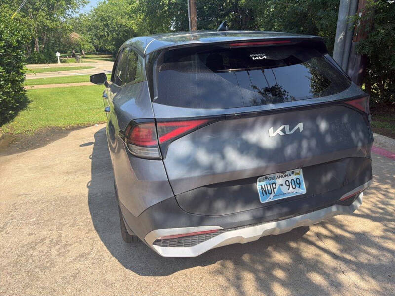 2024 Kia Sportage EX