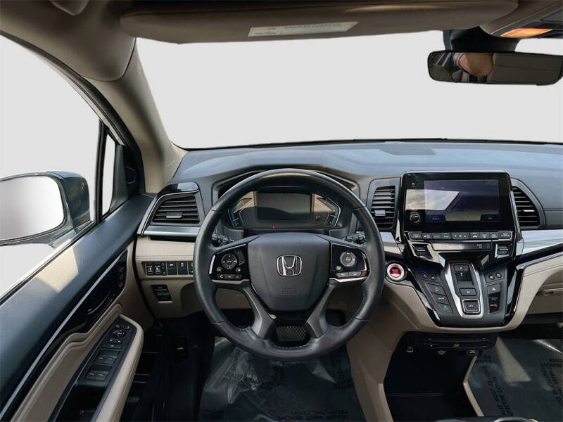 2023 Honda Odyssey Elite