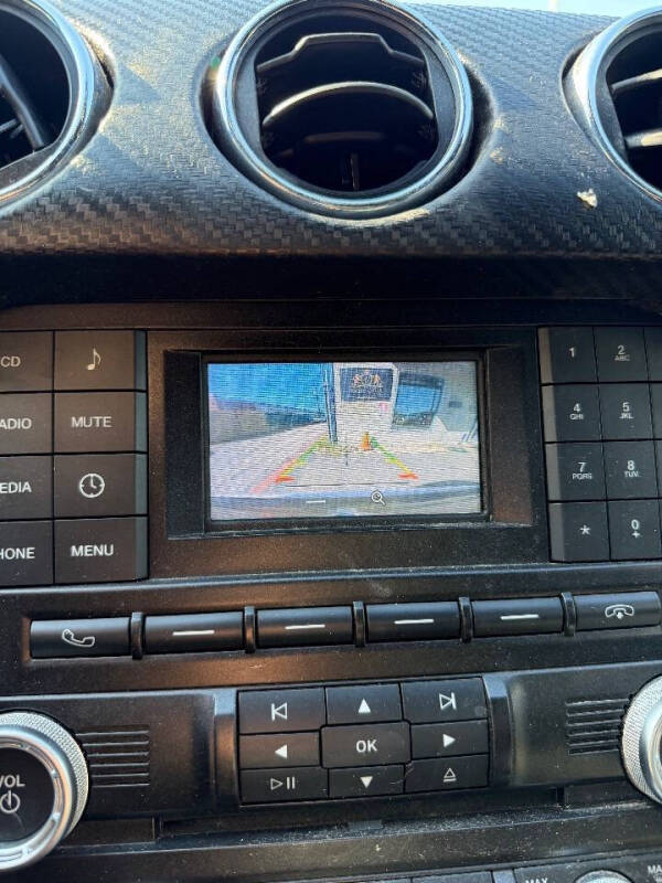 2015 Ford Mustang V6