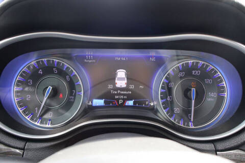 2016 Chrysler 300 Limited