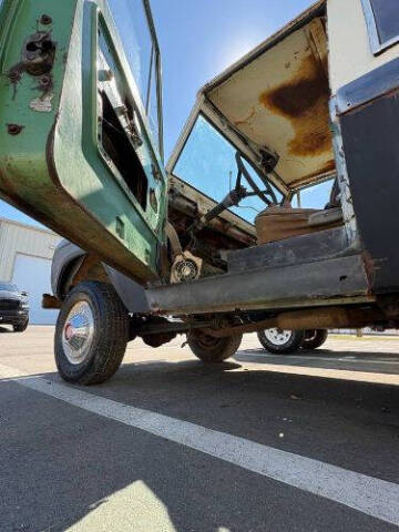 1976 Ford Bronco