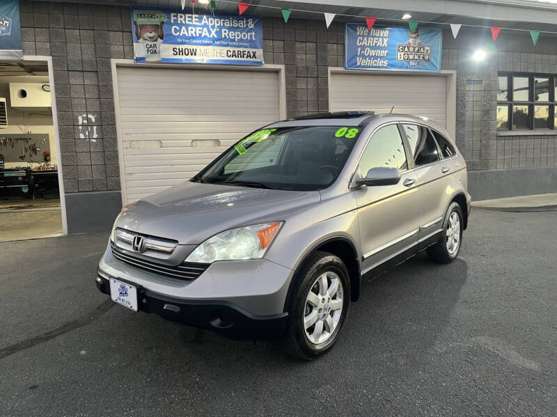 2008 Honda CR-V EX-L