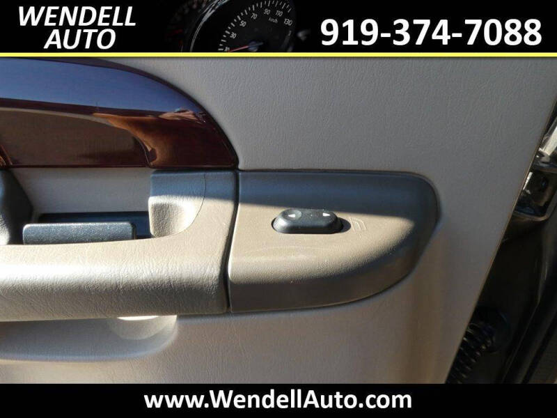 2004 Ford Excursion Eddie Bauer