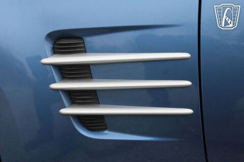 2007 Chrysler Crossfire Limited