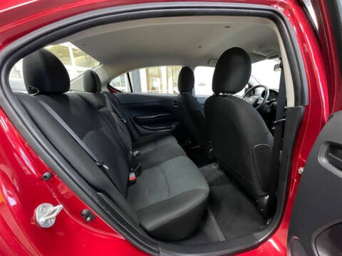 2024 Mitsubishi Mirage G4 LE