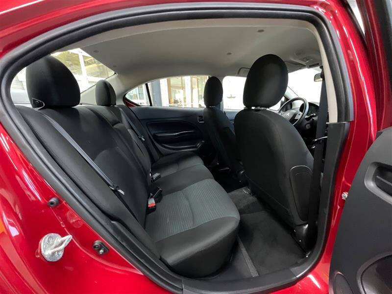 2024 Mitsubishi Mirage G4 LE