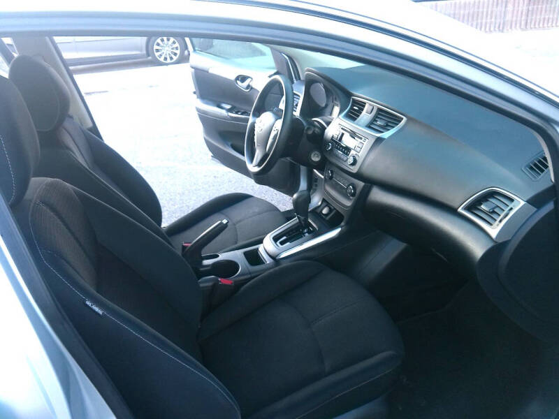 2017 Nissan Sentra S