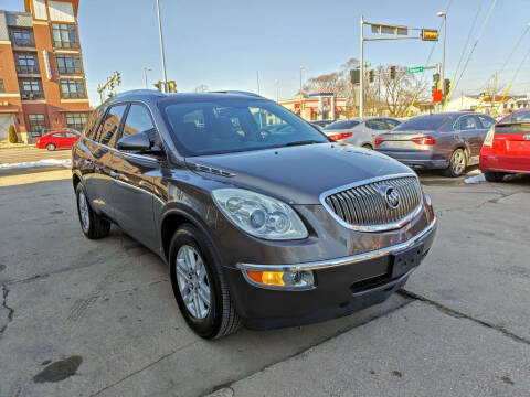 2008 Buick Enclave for sale at LOT 51 AUTO SALES in Madison WI
