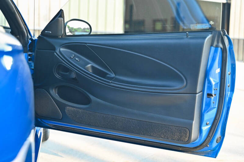 1998 Ford Mustang SVT Cobra
