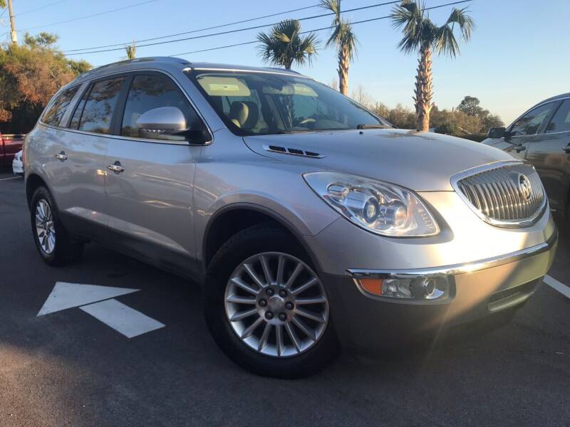 2011 Buick Enclave for sale at Gulf Financial Solutions Inc DBA GFS Autos in Panama City Beach FL