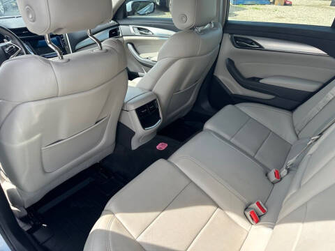 2017 Cadillac CTS 3.6L Luxury