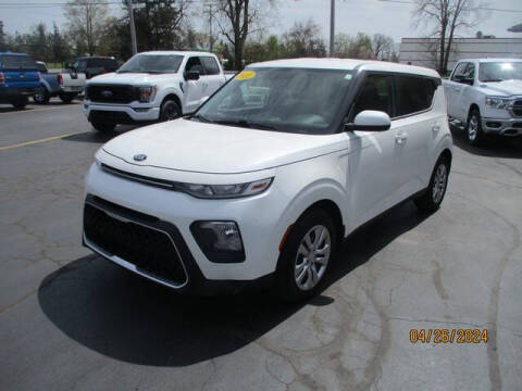 2021 Kia Soul