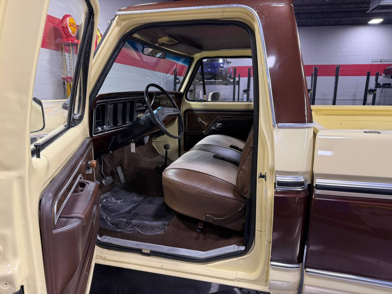 1978 Ford F100 Ranger 25