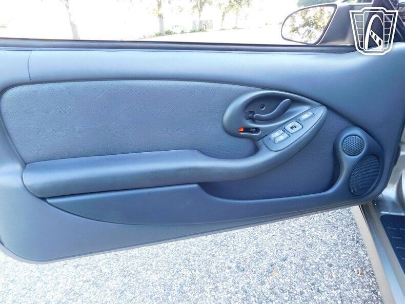 1999 Pontiac Firebird