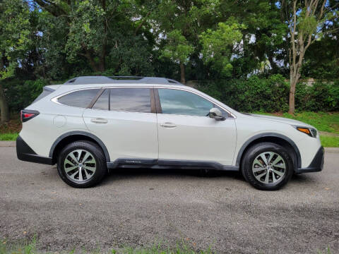 2020 Subaru Outback Premium