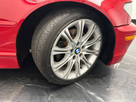 2006 BMW 3 Series 330Ci