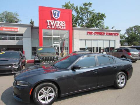 2016 Dodge Charger for sale at Twins Auto Sales Inc - Detroit in Detroit MI