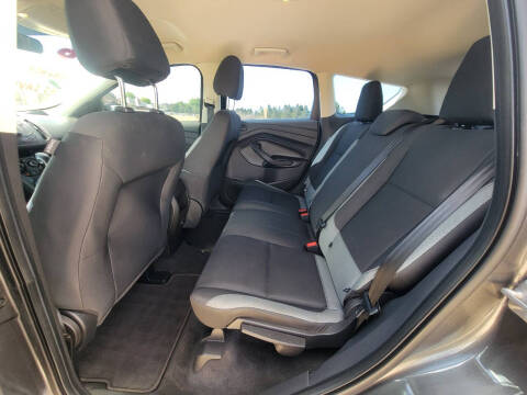 2016 Ford Escape S