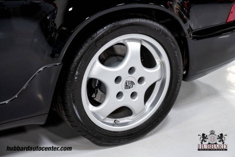 1993 Porsche 911 RS America