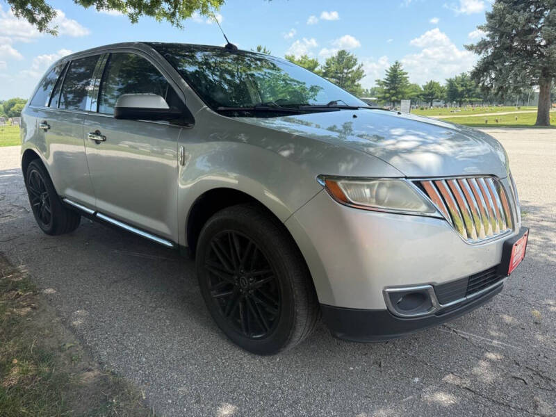 2011 Lincoln MKX