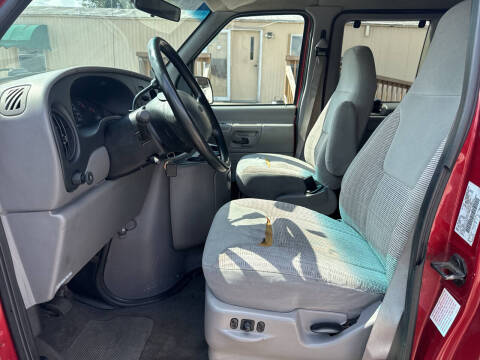 1999 Ford E-350 XLT SD