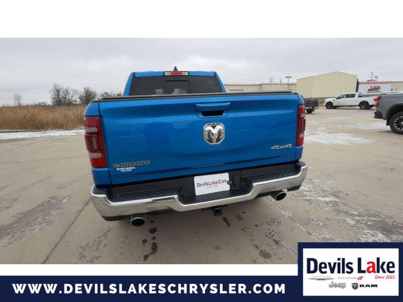 2023 RAM 1500 Laramie