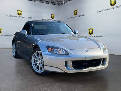 2007 Honda S2000