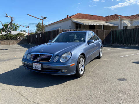 2005 Mercedes-Benz E-Class for sale at Road Runner Motors in San Leandro CA