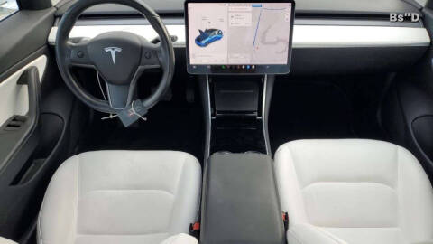2018 Tesla Model 3 Performance