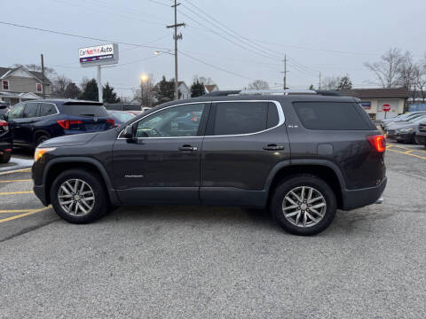 2017 GMC Acadia SLE-2