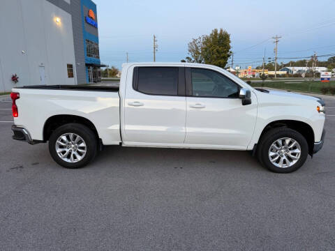 2021 Chevrolet Silverado 1500 RST