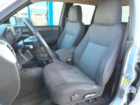 2012 GMC Canyon SLE-1