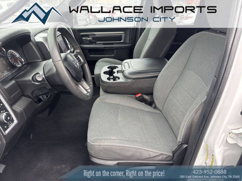 2021 RAM 1500 Classic Warlock