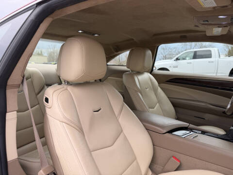 2014 Cadillac ELR