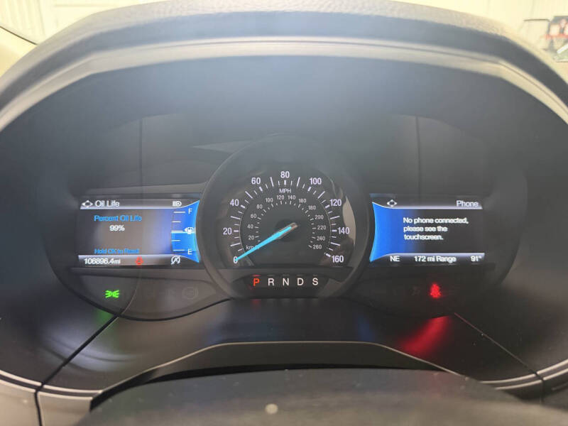 2023 Ford Edge Titanium