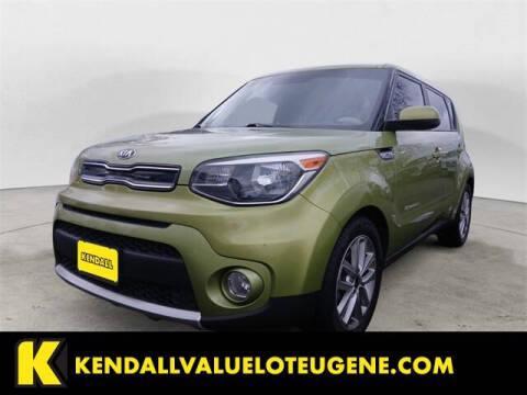 2018 Kia Soul +