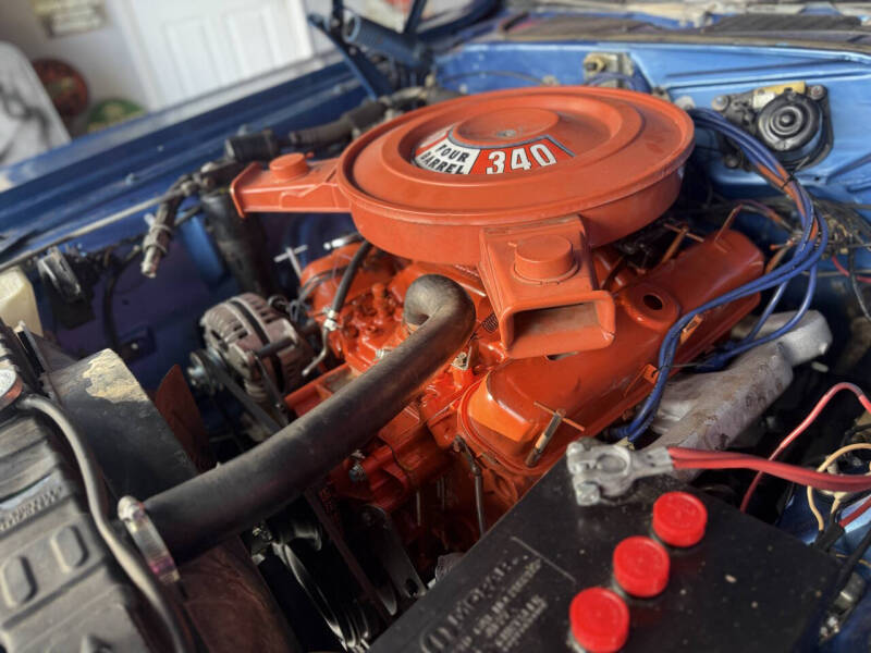 1971 Dodge Challenger