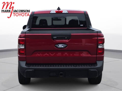 2025 Ford Maverick Lariat