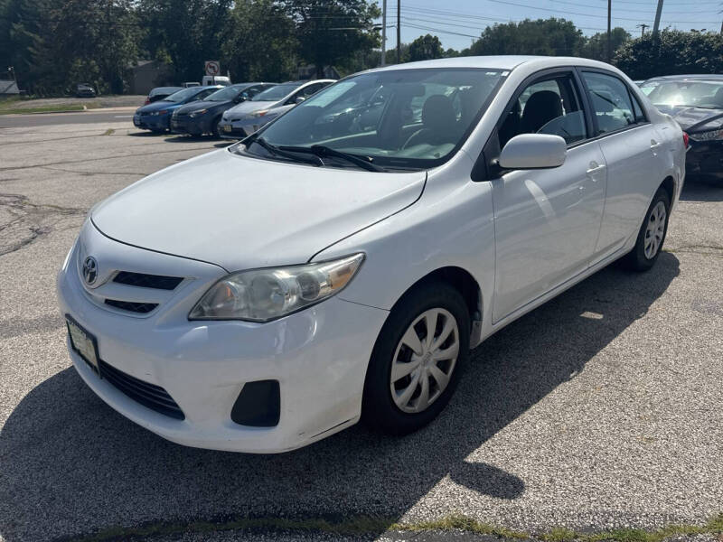 2011 Toyota Corolla LE