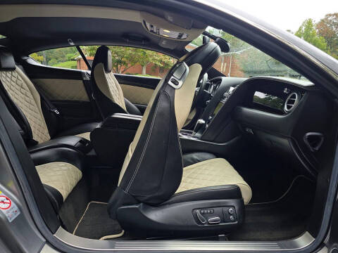 2016 Bentley Continental GT V8 S