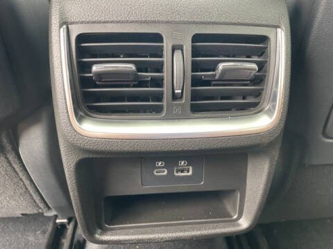 2025 Infiniti QX55 Essential