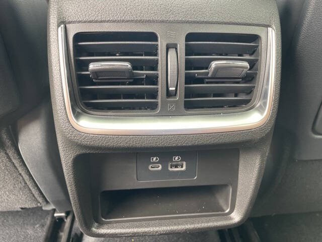 2025 Infiniti QX55 Essential